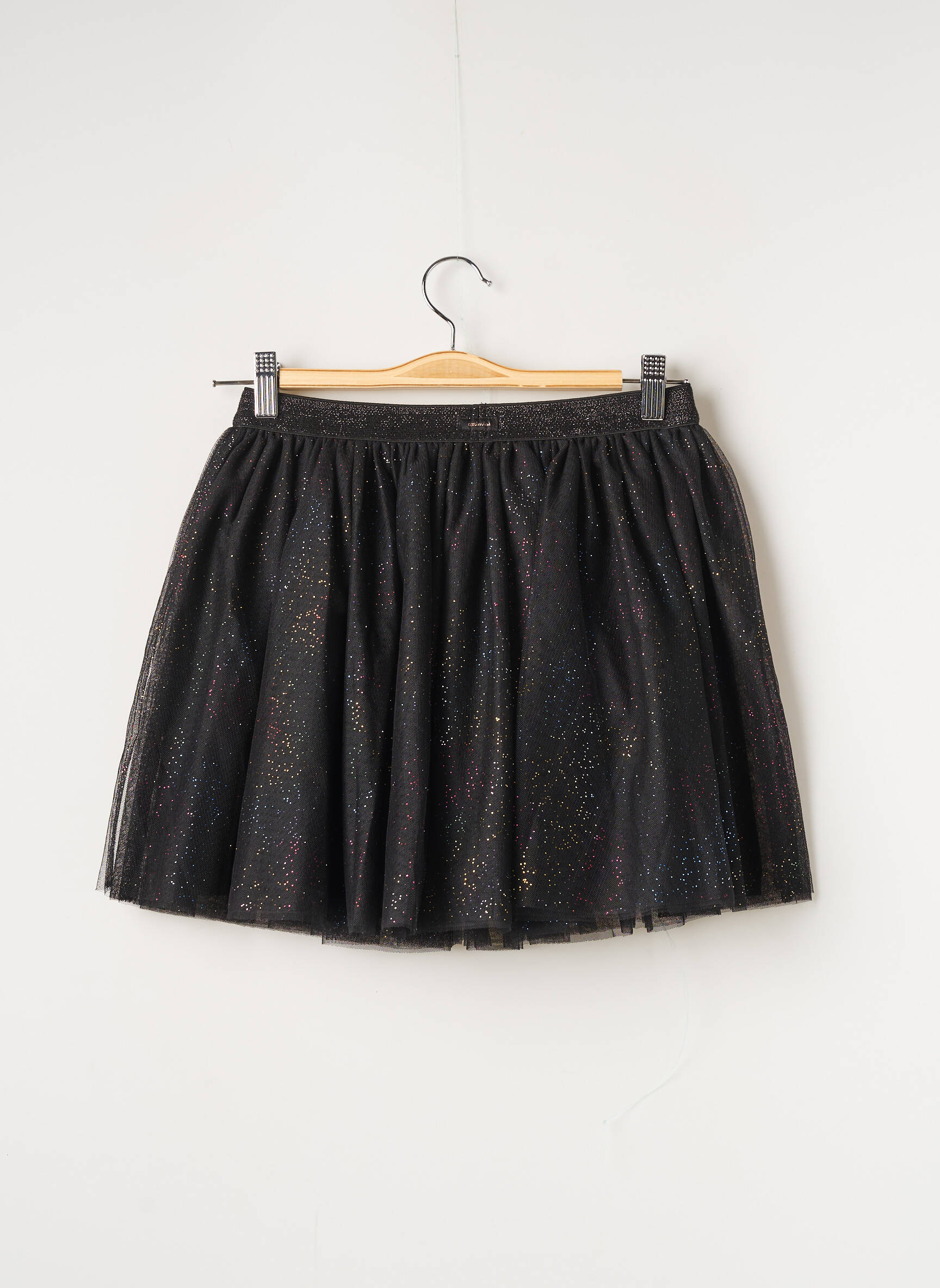 Catimini Jupes Mi Longues Fille couleur noir