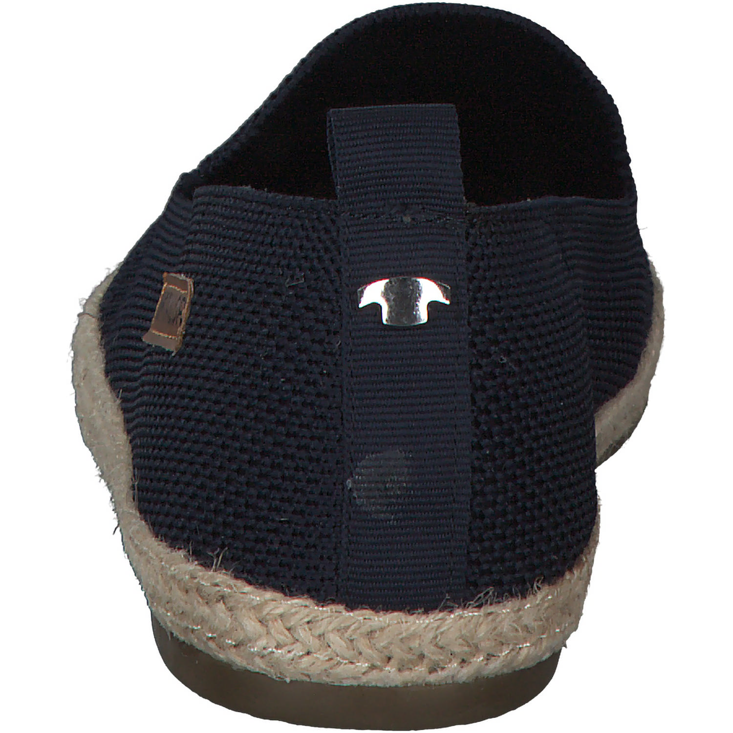 Tom Tailor 3292004, Espadrilles, Damen, Blau
