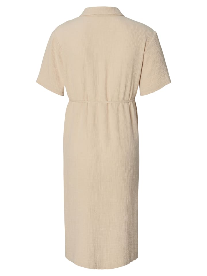 Noppies Still-Kleid Cruz in Light Sand günstig kaufen
