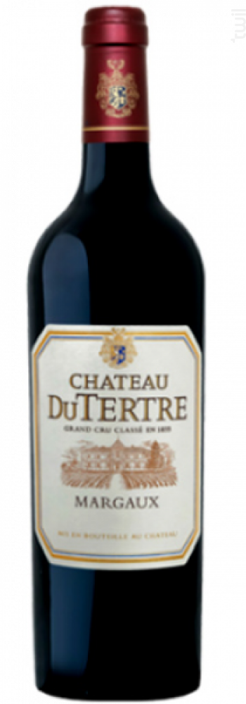 Château du Tertre Château du Tertre Vin Rouge●Margaux 2021 75cl