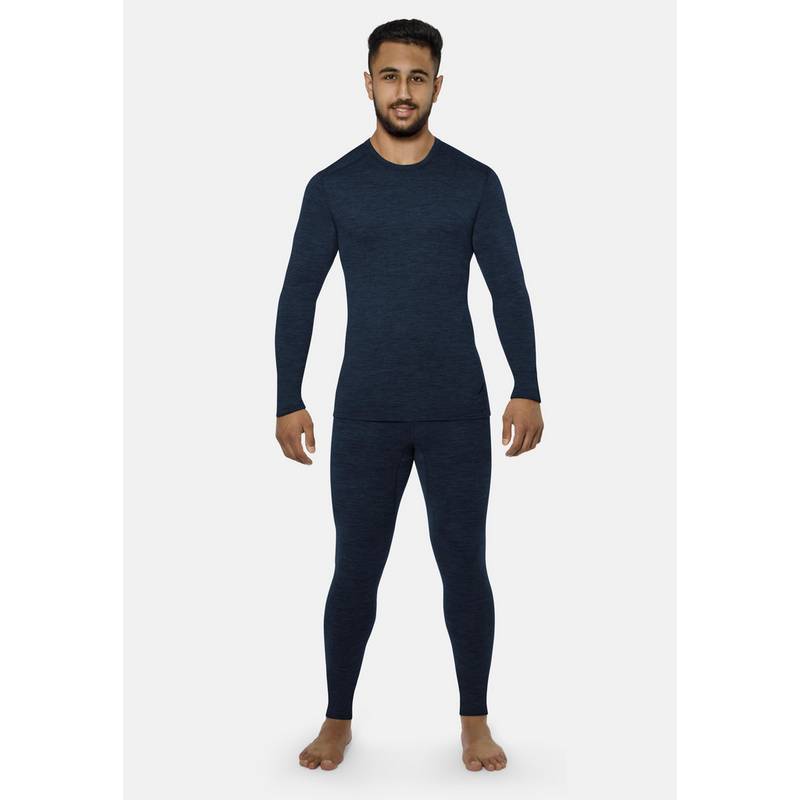 normani Outdoor Sports Melbourne Langarmshirt Herren