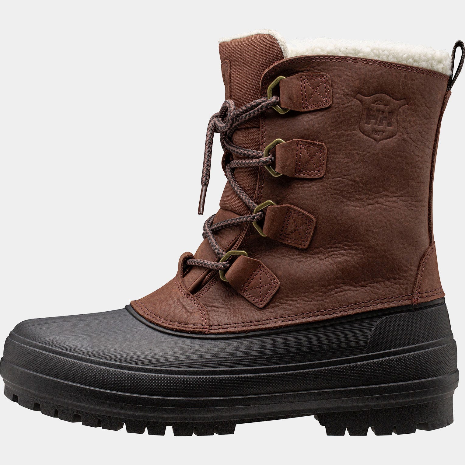 Men's Varanger Primaloft Insulated Winter Boots