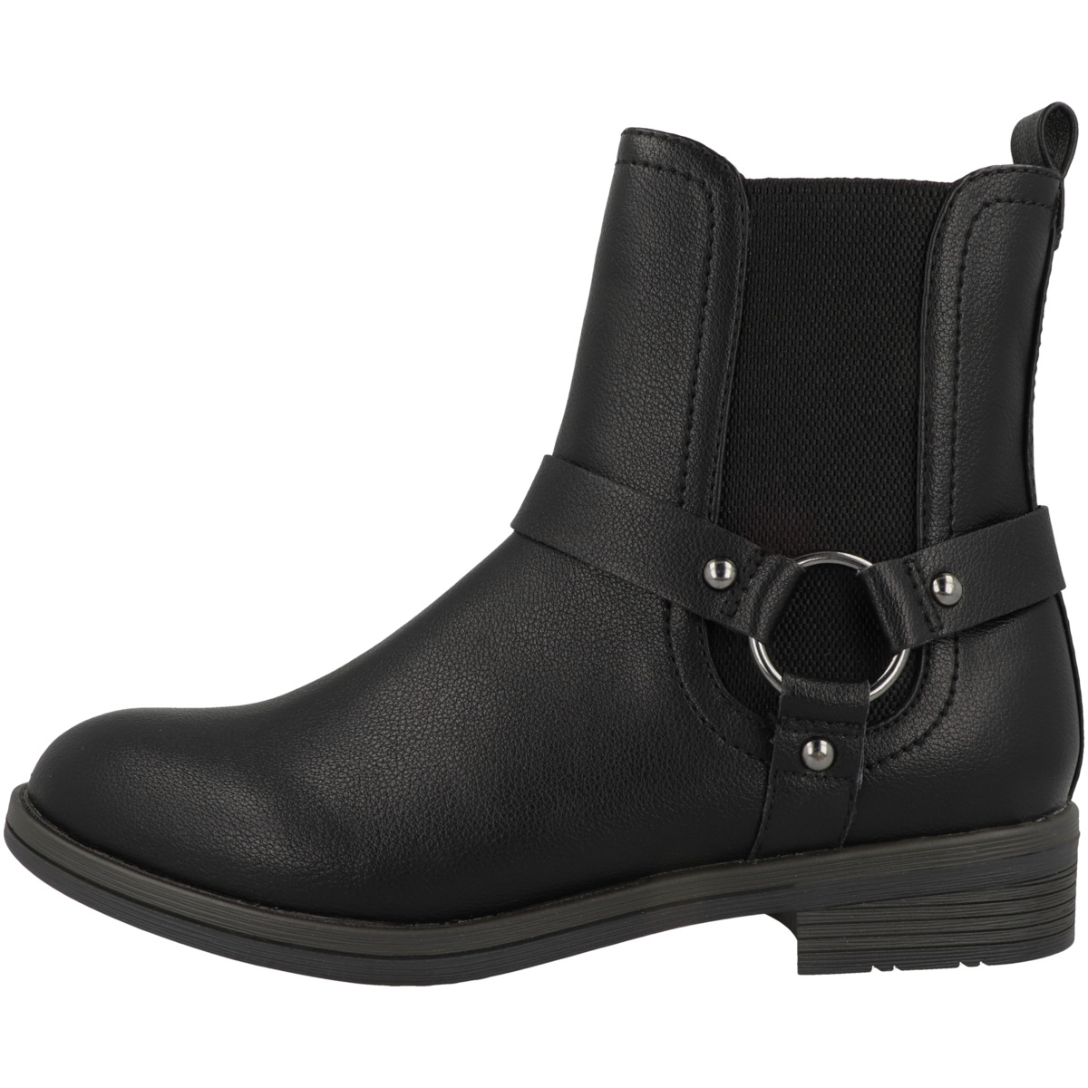 Tamaris 1-25352-41 Chelsea Boots schwarz