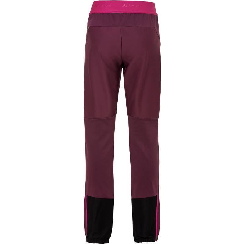 VAUDE Larice Core Softshellhose Damen