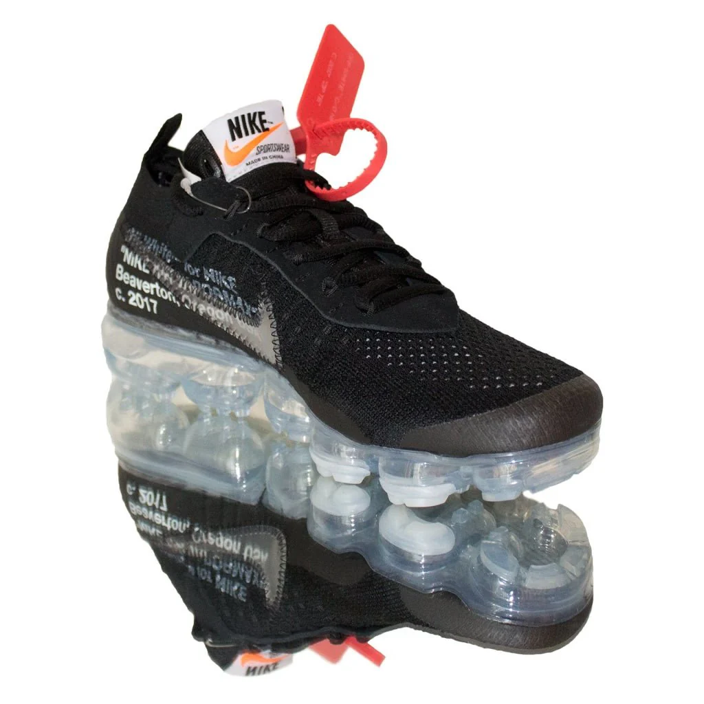Air VaporMax Black