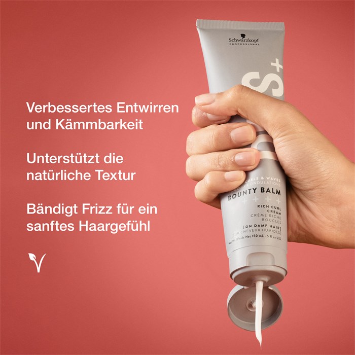 Bounty Balm Rich Curl Cream