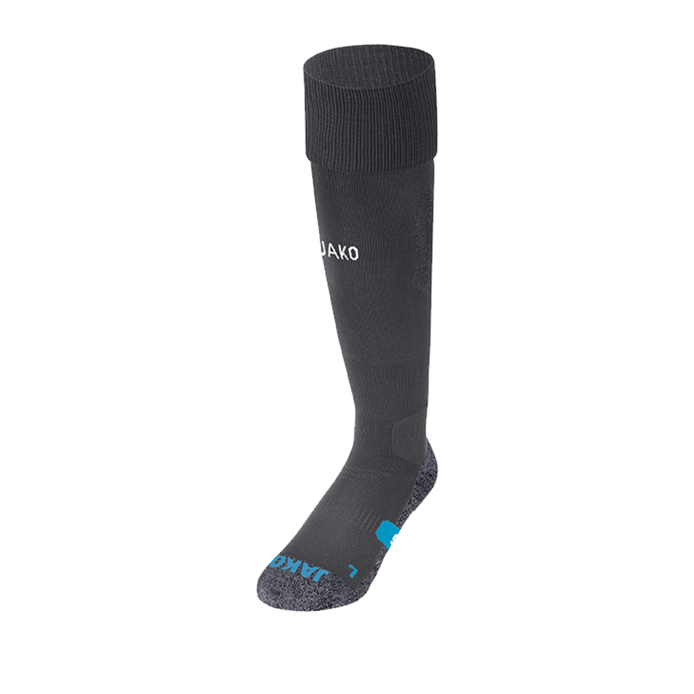 JAKO Premium Stutzenstrumpf Grau F21