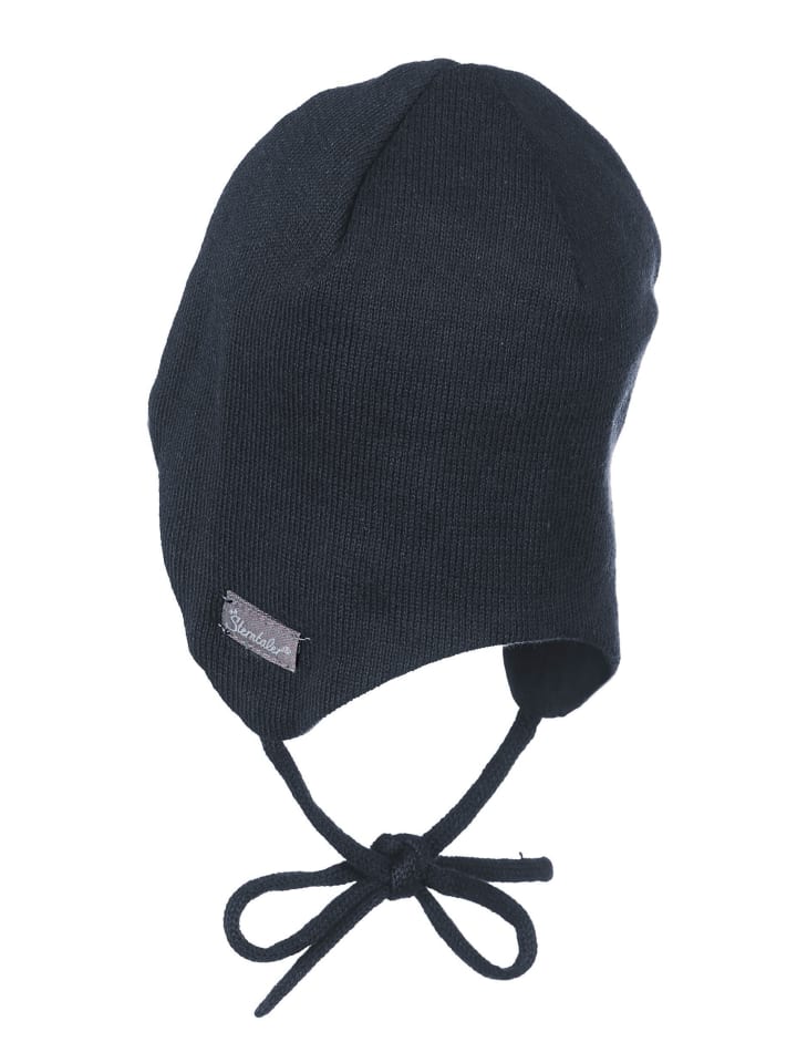 Sterntaler OCS Strickmütze in marineblau günstig kaufen