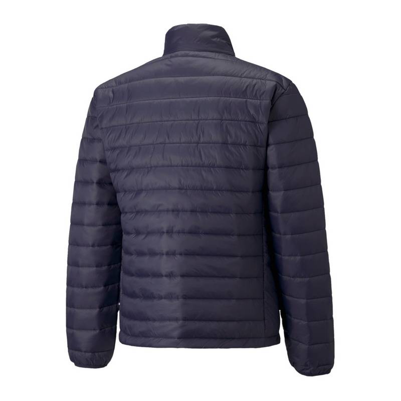 PUMA teamLIGA Light Jacke Regenjacke Herren