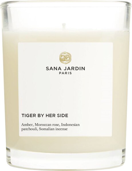 Sana Jardin Paris Tiger By Her Side Duftkerze