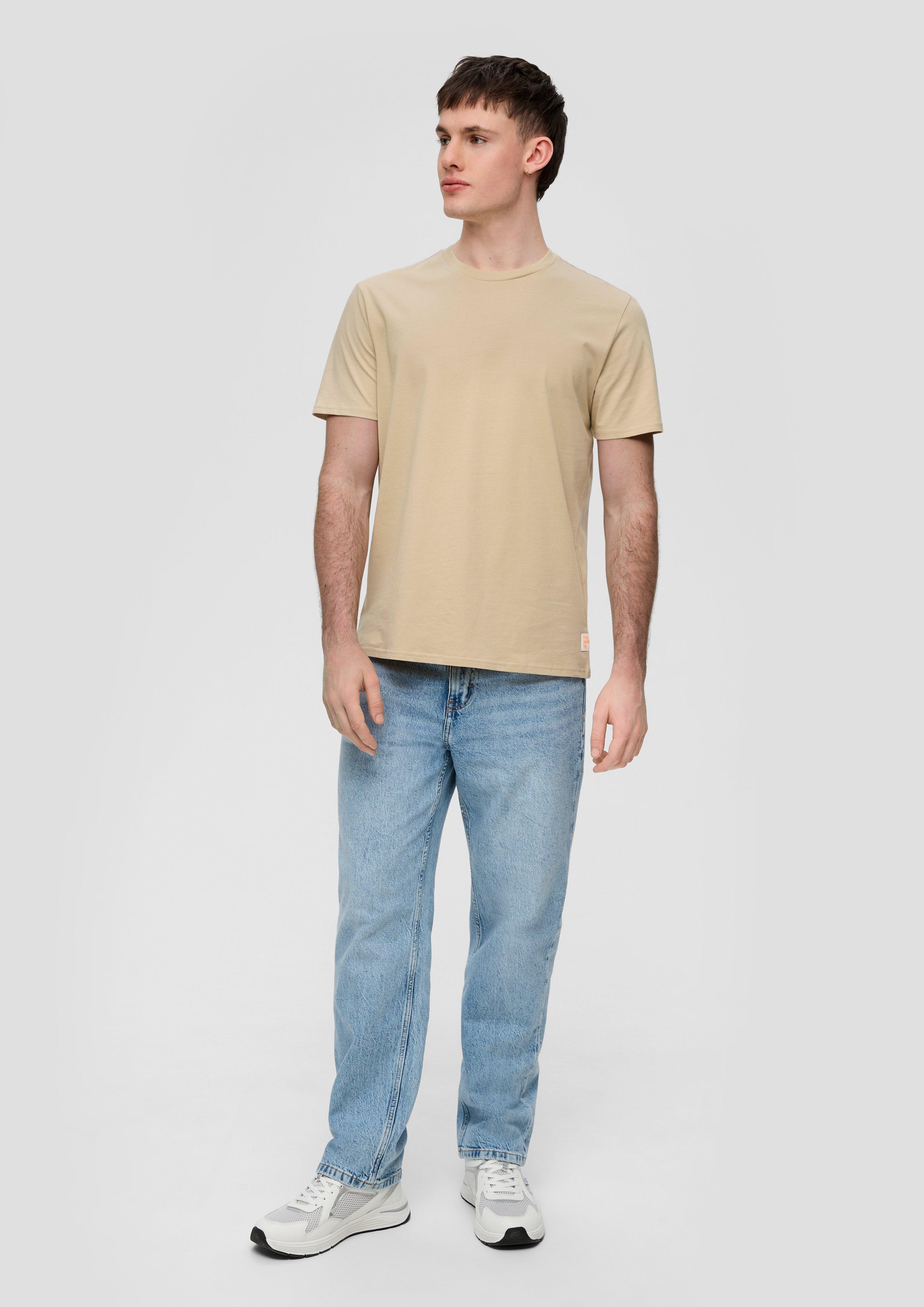 T-Shirt aus weicher Baumwolle  2145139-8170