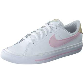 Nike Court Legacy Sneaker in weiß