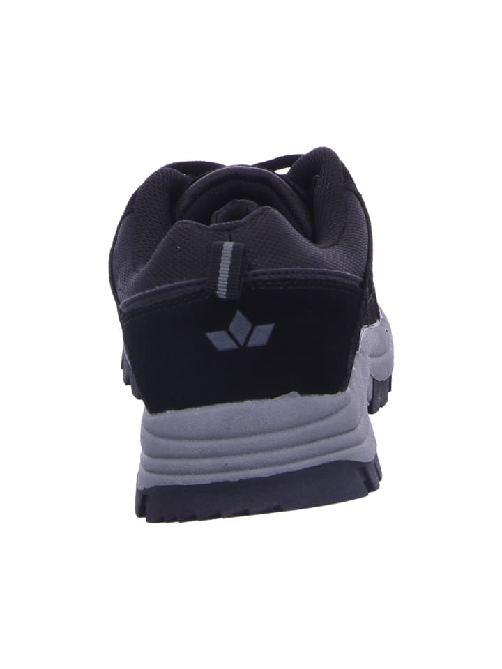 Lico Outdoorschuhe Argus in schwarz günstig kaufen