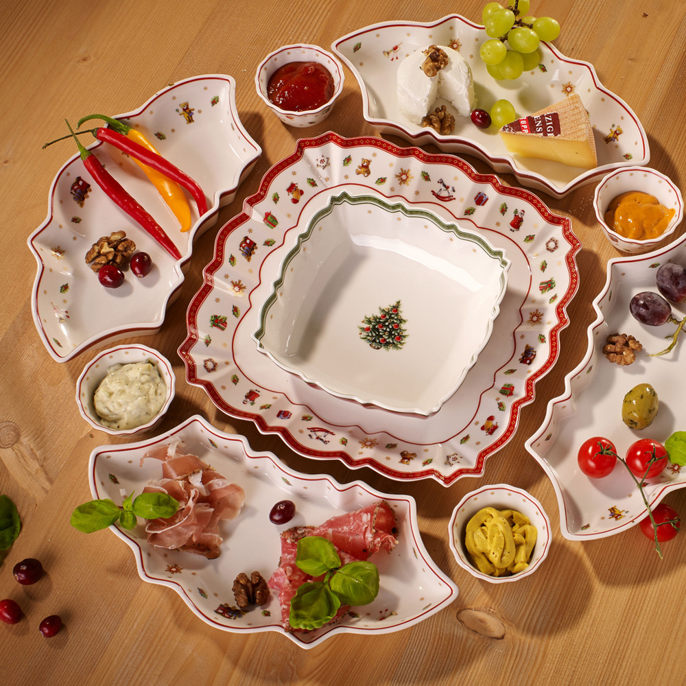 Villeroy & Boch Coupe de service Toy's Delight Bol