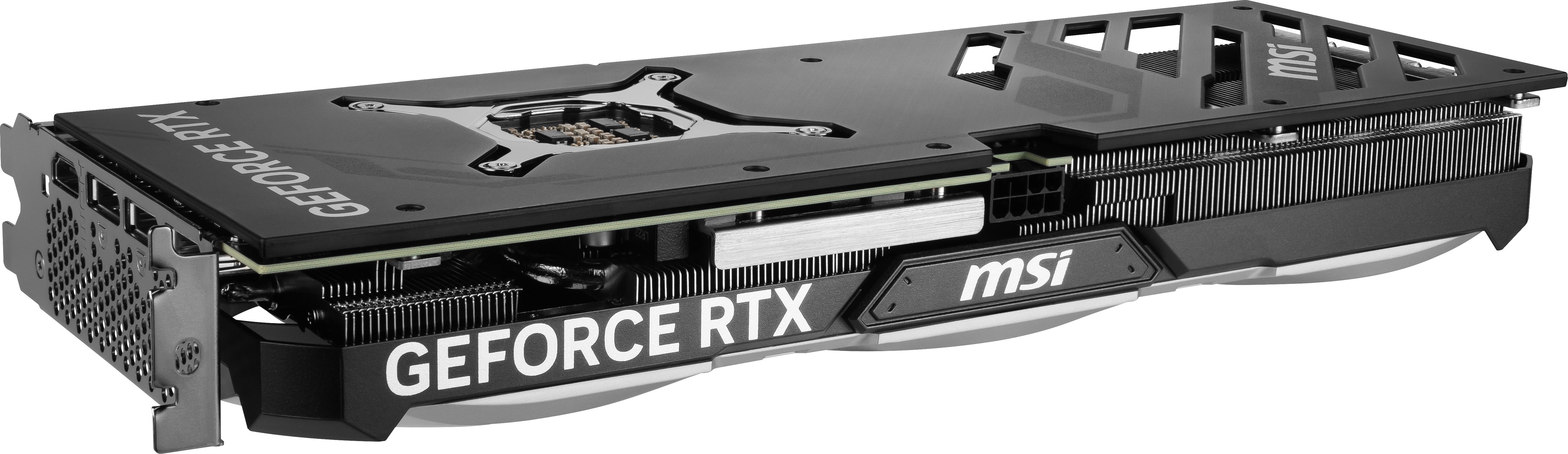 MSI GeForce RTX 4070 VENTUS 3X E 12G OC Grafikkarte (12 GB, GDDR6X)