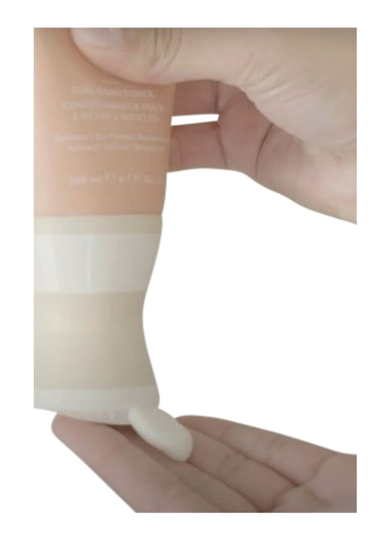 Virtue Mini Curl Conditioner - travel size conditioner