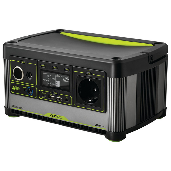 YETI 500X - Powerbank