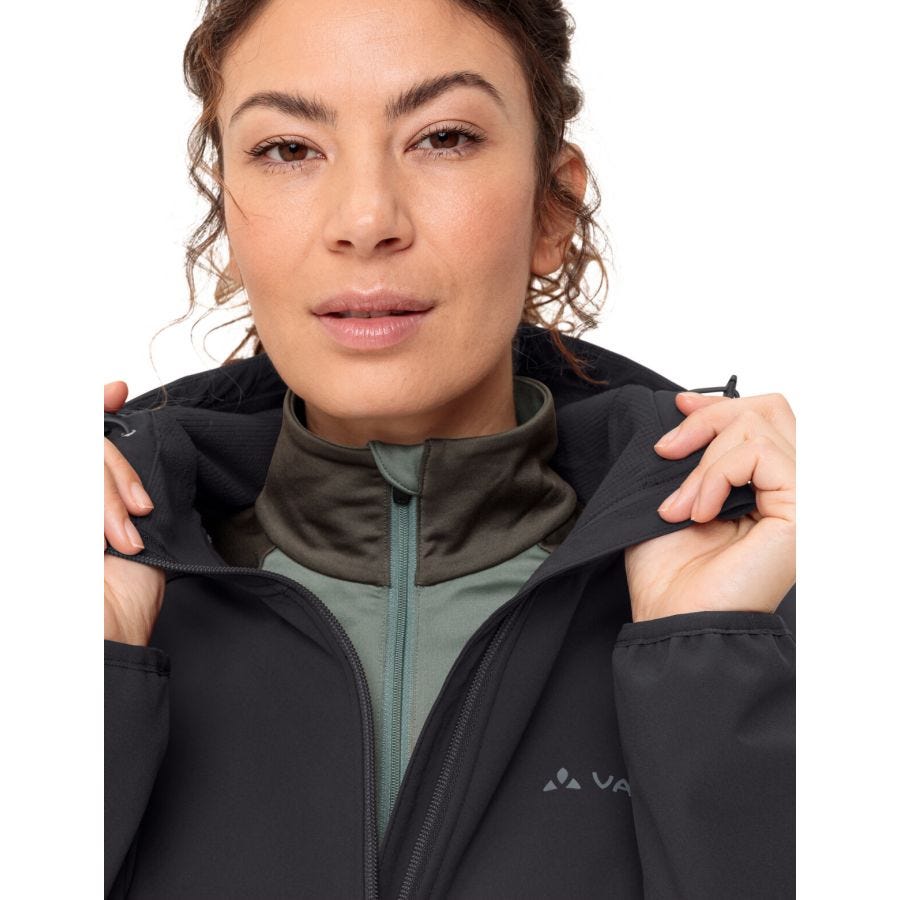 Moena Softshell Parka Damen