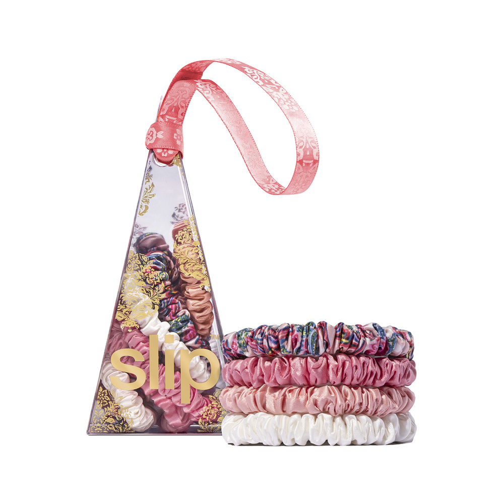 slip slip scrunchie ornament - chelsea chouchous skinny