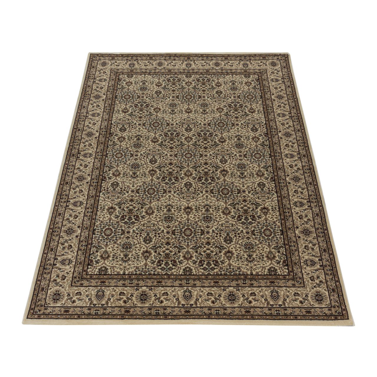 Ayyildiz Teppich, KASHMIR 2602, BEIGE, 80 x 150 cm