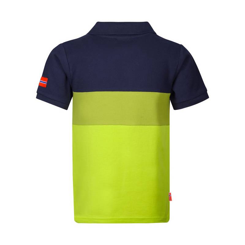 Trollkids Eikefjord T-Shirt Kinder