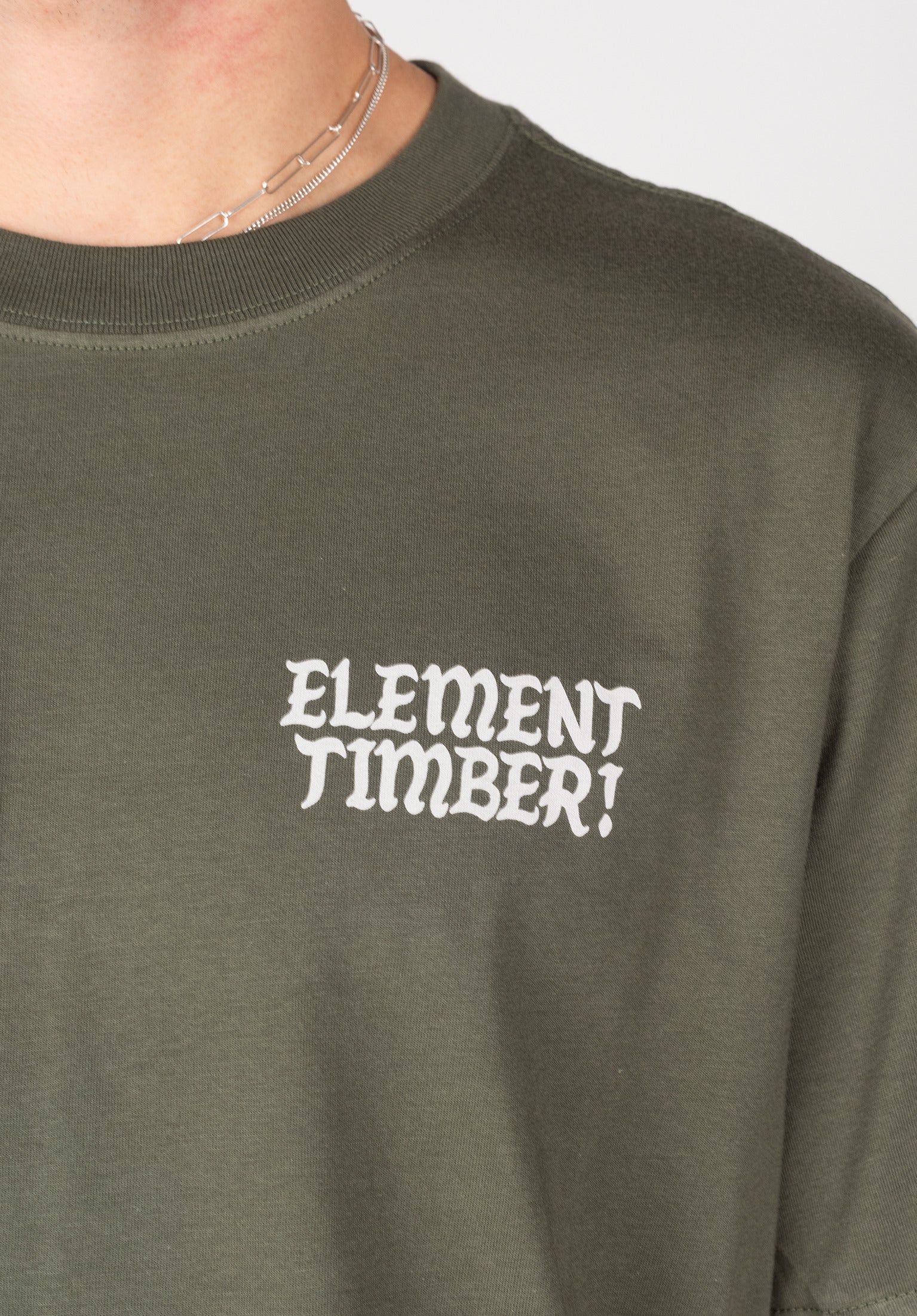 Timber Jester
