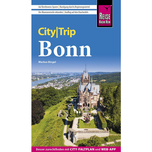 REISE KNOW-HOW CITYTRIP BONN - Reiseführer