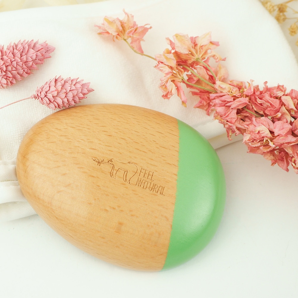 feel natural Miroir bambou Accessoire