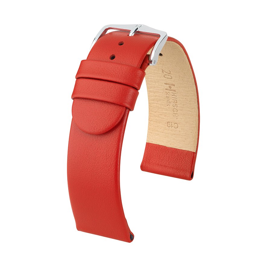 Hirsch Lederband Scandic
