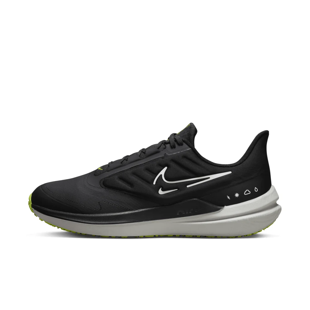 Nike Air Winflo 9 Shield dm1106-001 / schwarz