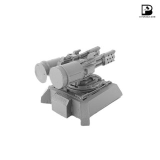 Bitspudlo - Efreet Twin Heavy Flamer