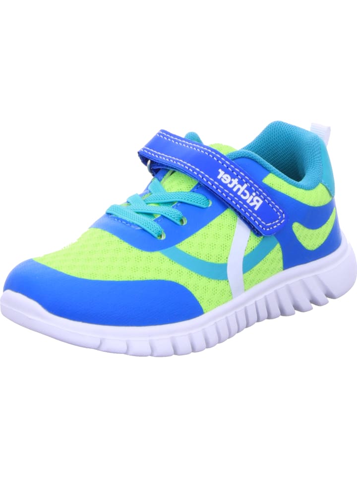 RICHTER Klettschuhe in blau günstig kaufen