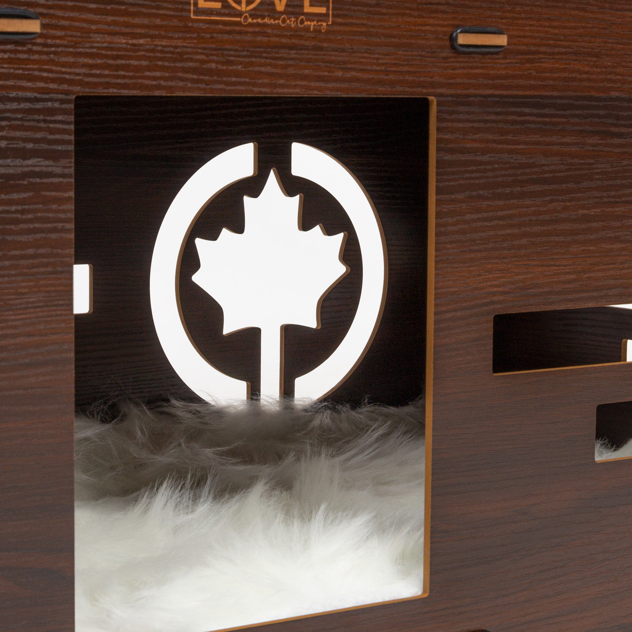 Canadian Cat Company Katzenbetten & Katzensofas Canadian Cat Company Katzenhaus Petitot