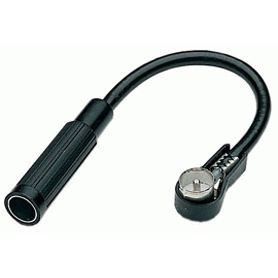 Antennenadapterkabel 085281 von ISO zu DIN, 20 cm, von Phonocar, 1 Stück - ATU