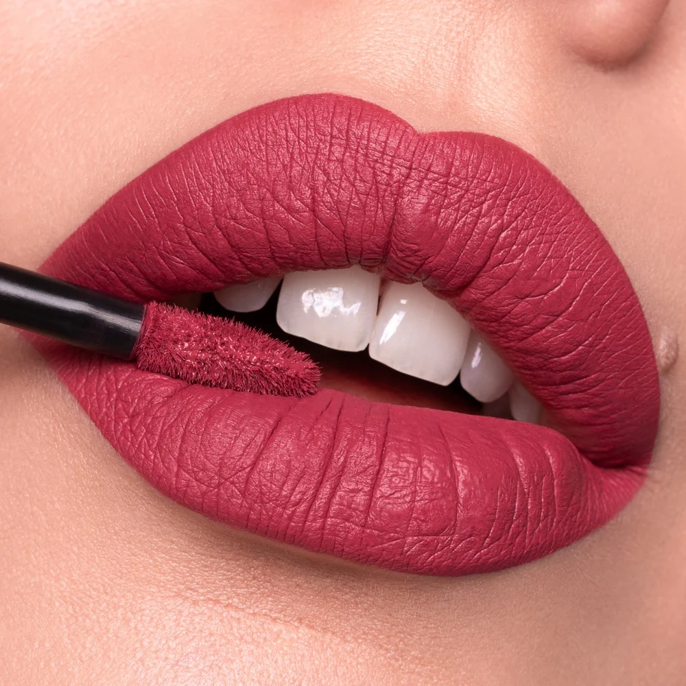 Labial líquido EVER - Labial, Labial mate
