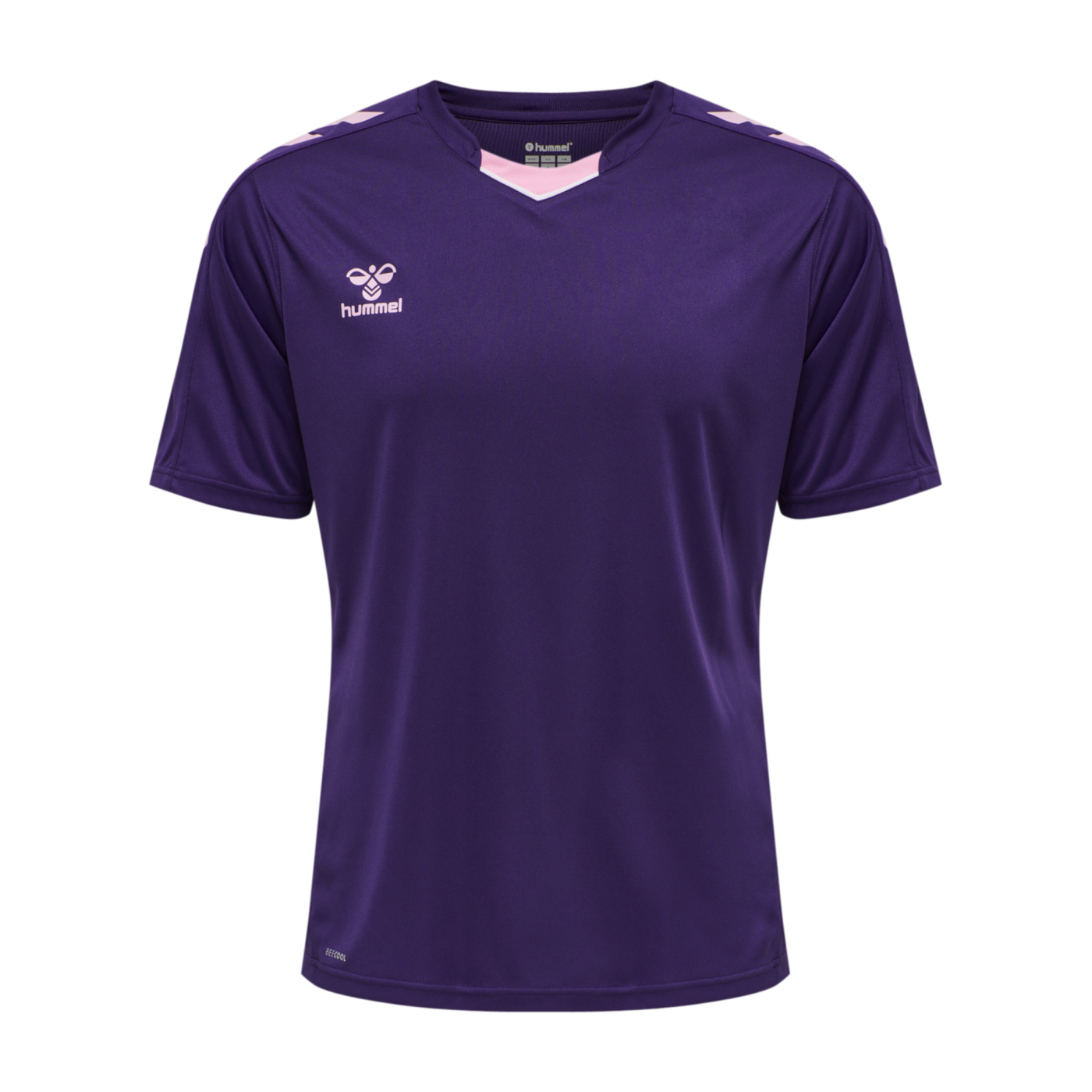 Hummel hmlCORE XK Poly Trikot Lila F3443
