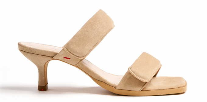 LLOYD Klassische Sandalen beige Netti