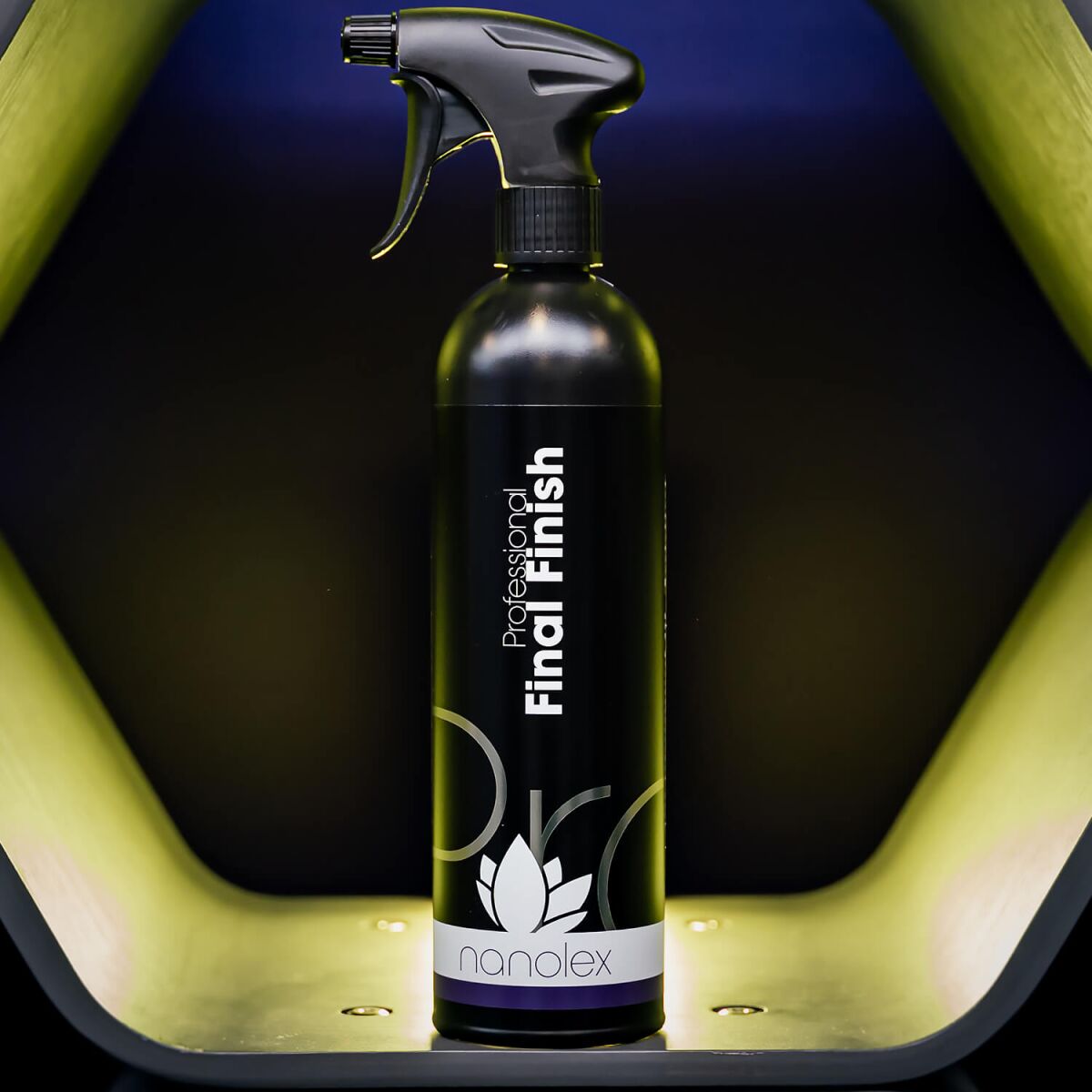 Nanolex Professional Final Finish Quick Detailer 750ml
