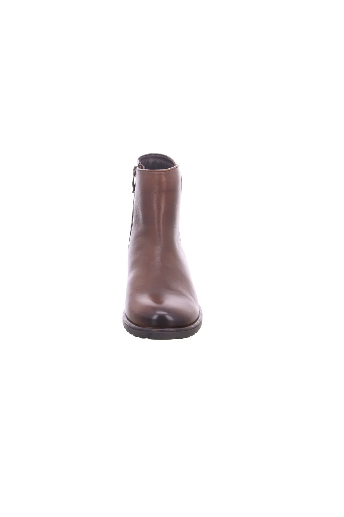 ARA  Stiefelette - Braun - Flacher Absatz