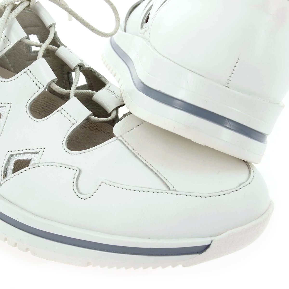 Dorking  D8764 - Blanc Argent