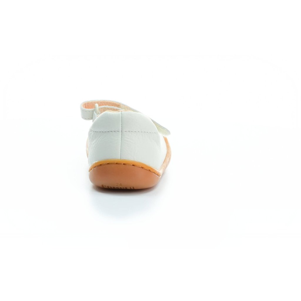 Camper Sella Houston White Ballerinas (K800493-002, First Walkers)