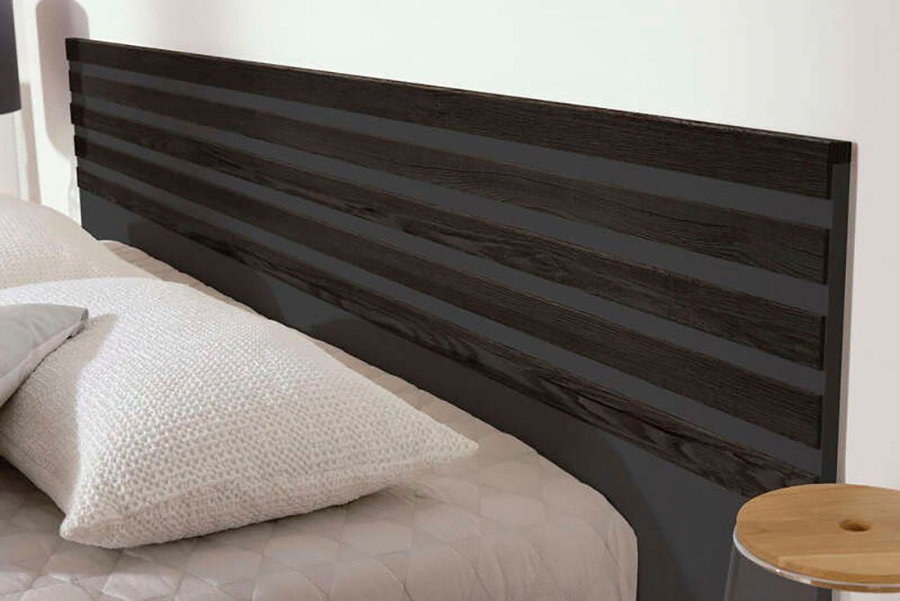rauch Schlafzimmer-Set Lamella, (Set), mit eleganter Lamellenabsetzung