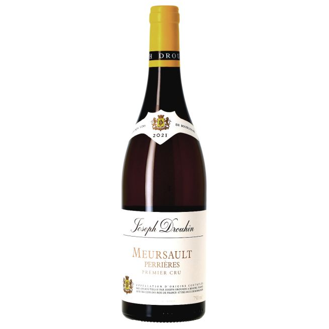 Joseph Drouhin, meursault Grand Cru Les Perrières 2021