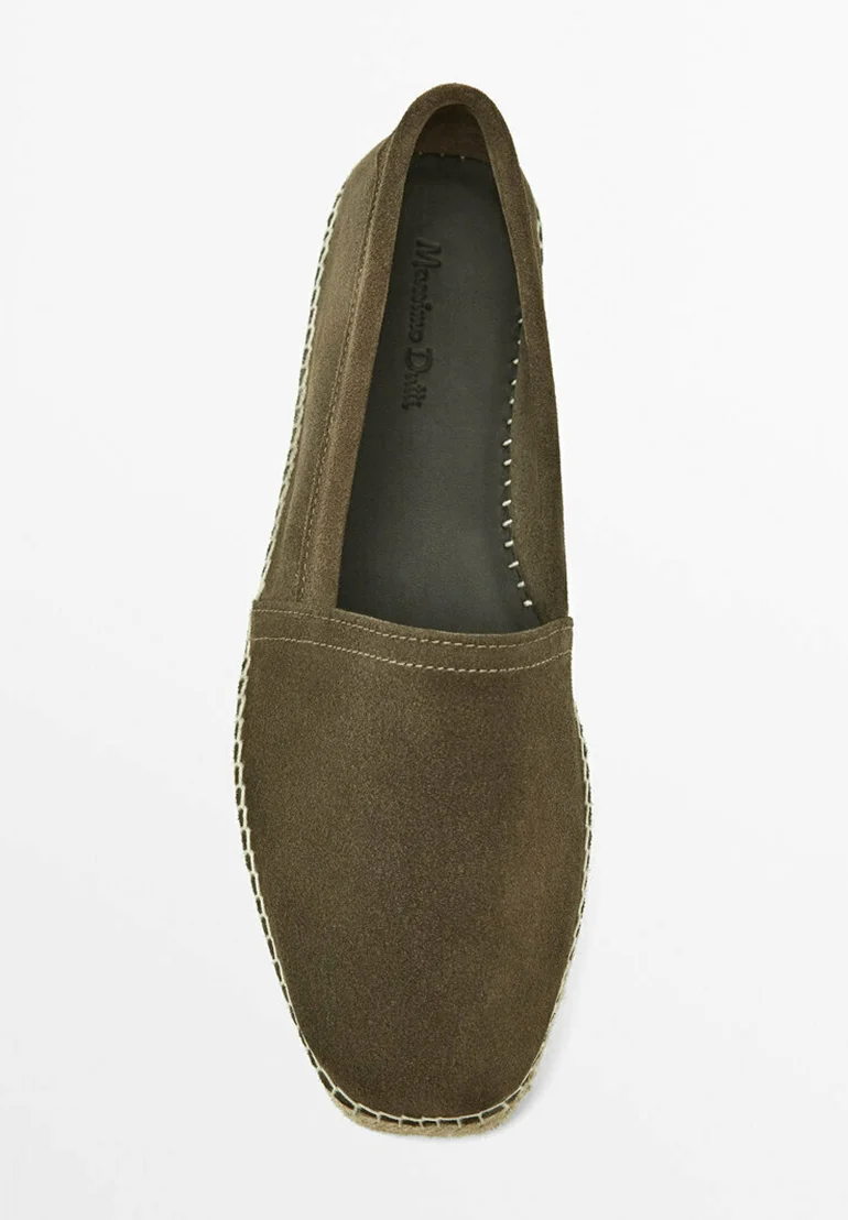 Massimo Dutti SPLIT - Alpargatas