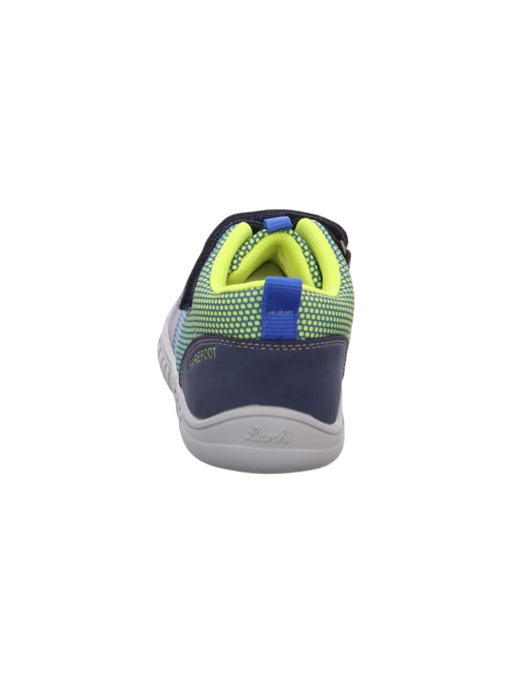 Lurchi Klettschuh Baran BF in Blau günstig kaufen