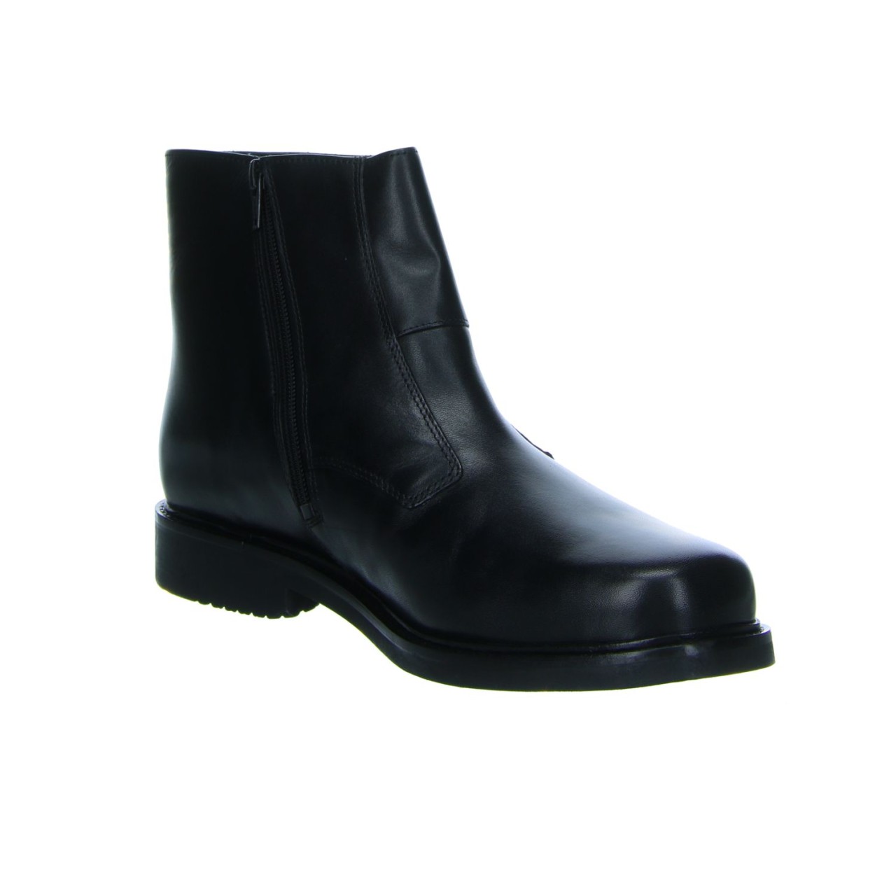 SIOUX Stiefeletten schwarz