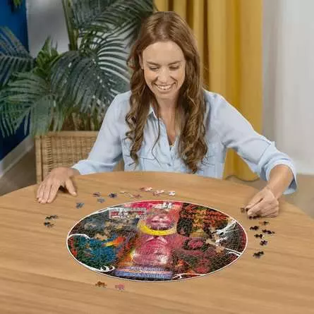 Puzzle 500 Teile - Friends Don't Lie