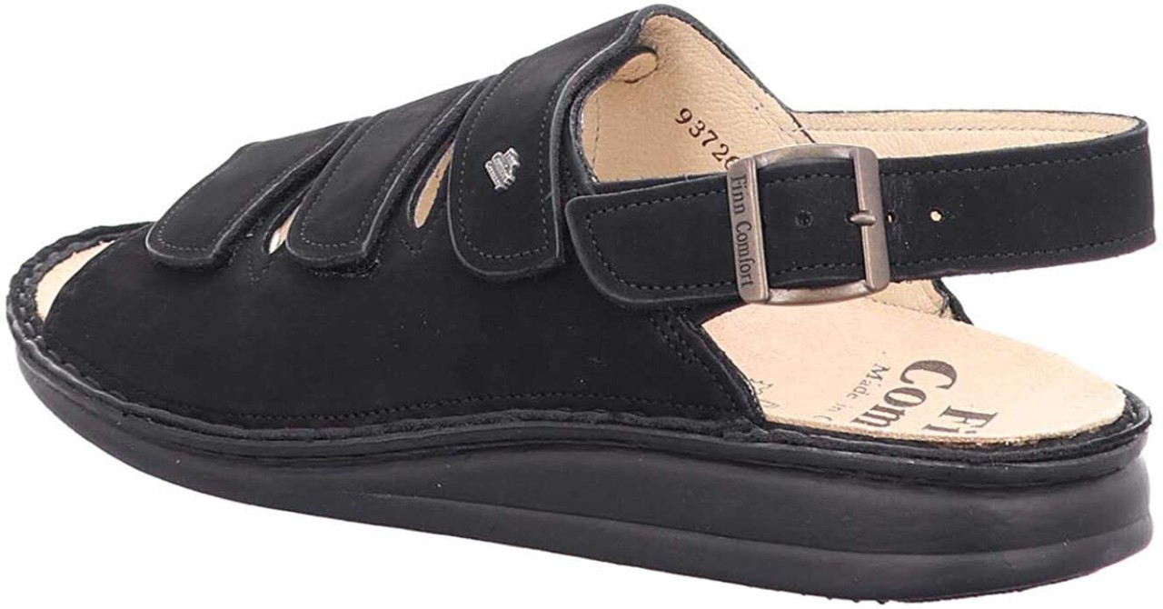 FINN COMFORT Outdoor Sandalen schwarz