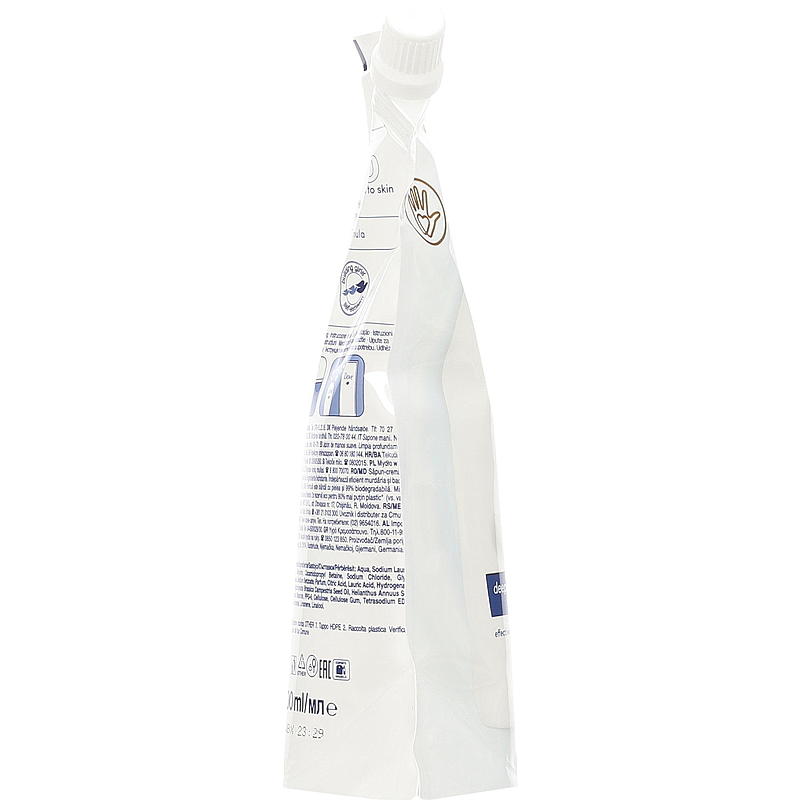 Dove Dove håndsåpe 500 ml, refill