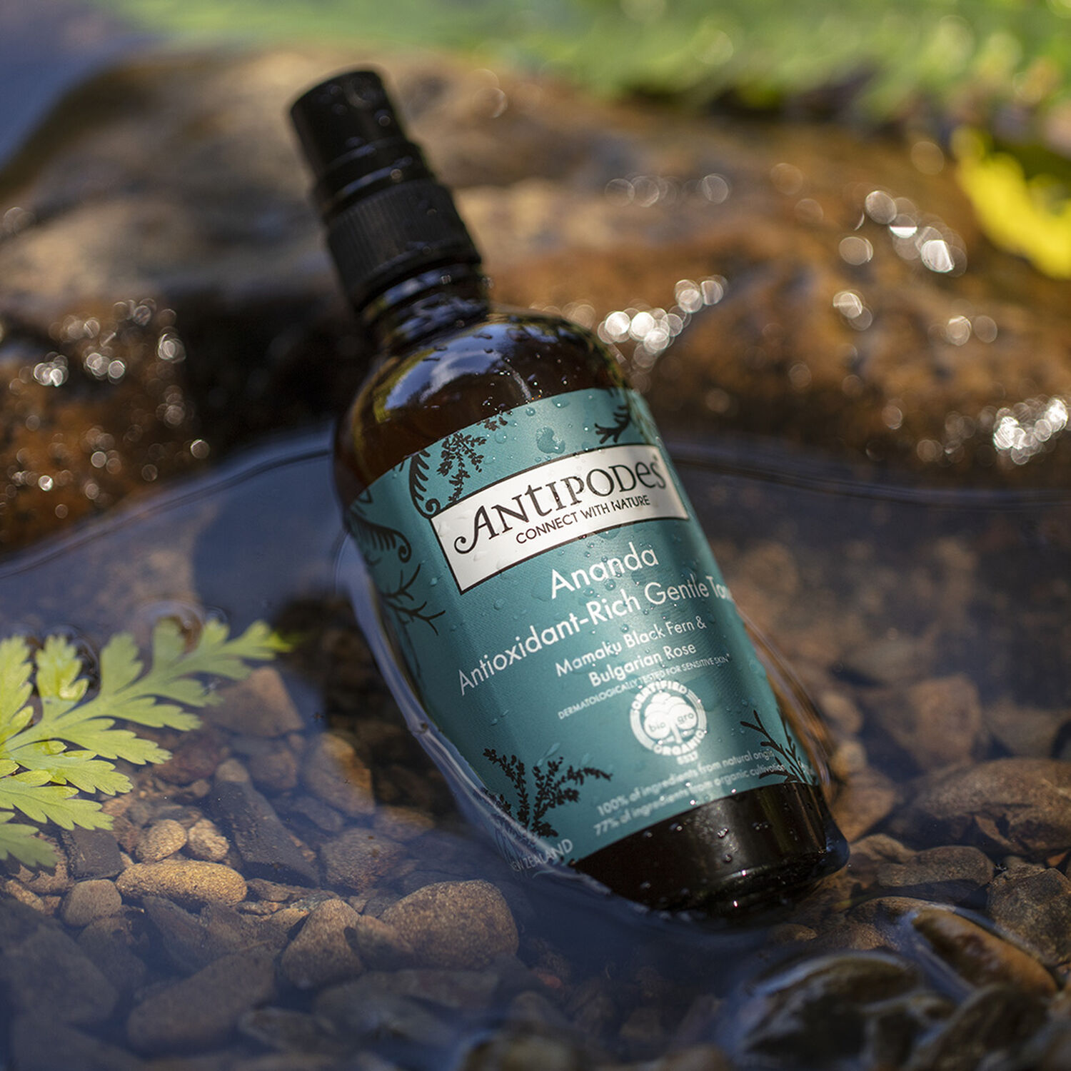 Antipodes Ananda Tonique Doux Antioxydant